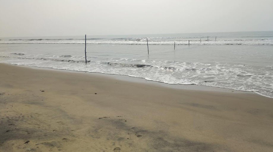 Gollapalem Beach, Krishna District, , India